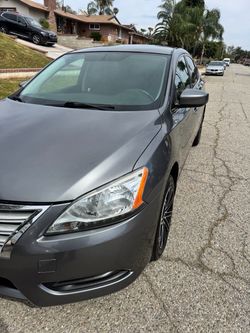 2015 Nissan Sentra