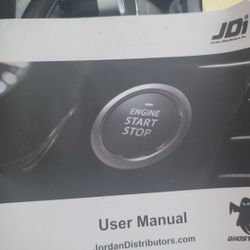 Ghost Key(Push To Start )
