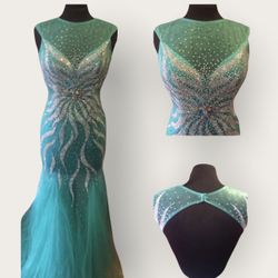New With Tags Size 12 Prom Dress & Formal Dress $99