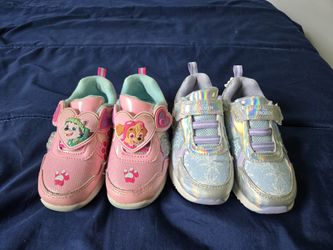 Girls Shoes Size 9 Toddler