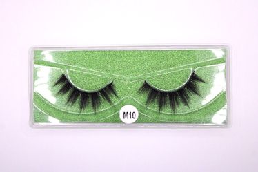 Eyelashes