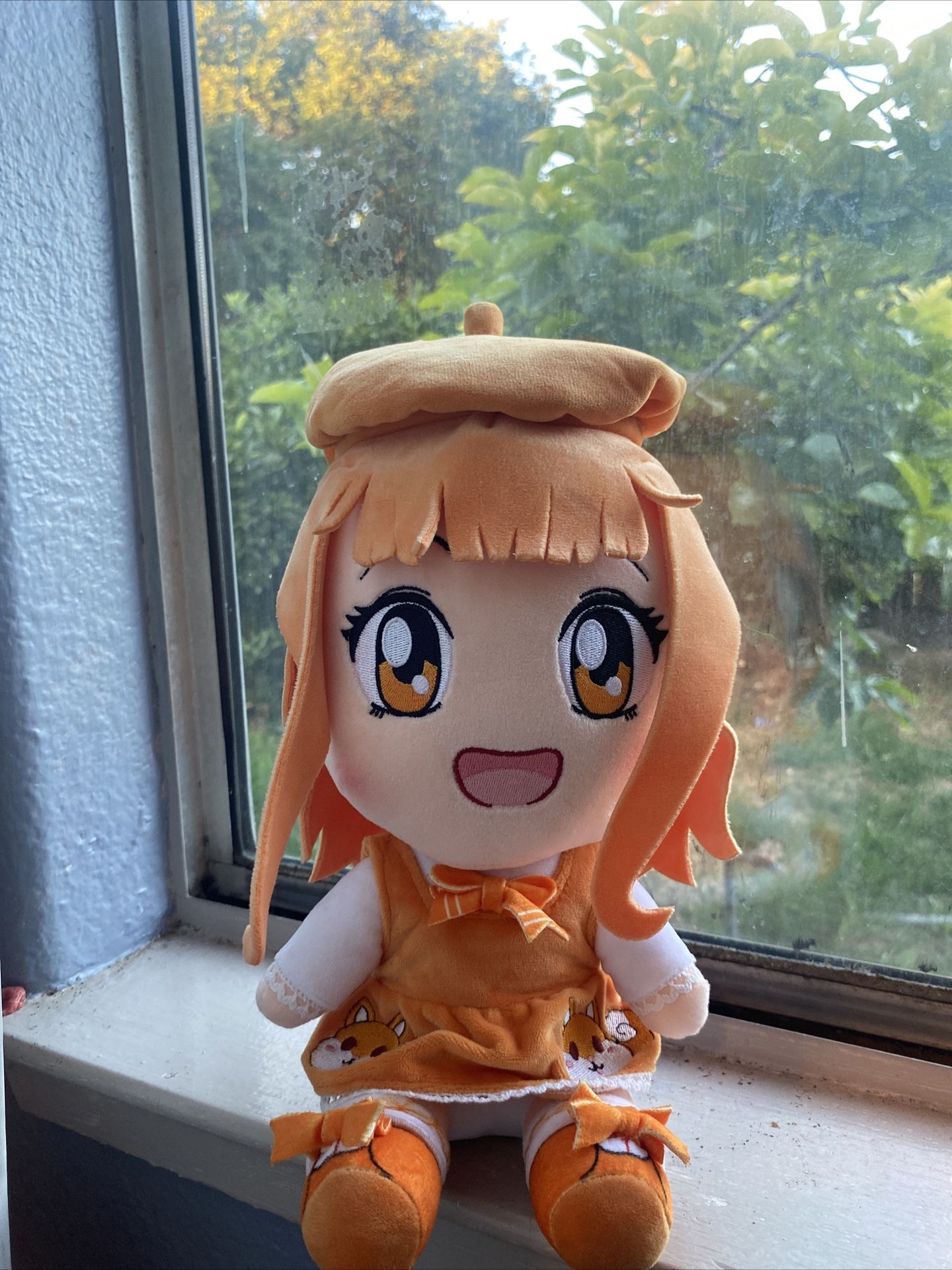 Charlie Inquisitormaster Plushie Merch 2021 Rare Limited Edition Squad Talks Collection 11” Plush