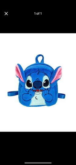 Stitch Backpack