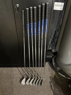 Cobra Golf - Iron Set (Free SW) 