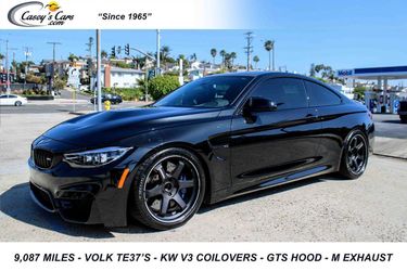 2020 BMW M4