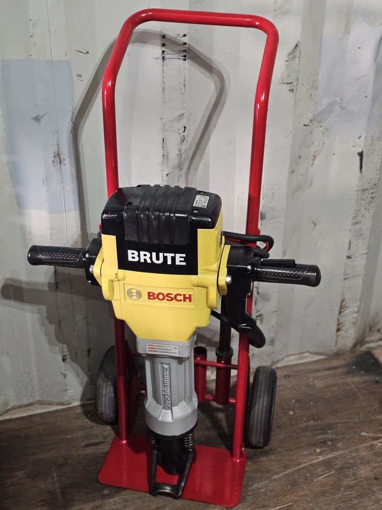 Bosch Jack Hammer 