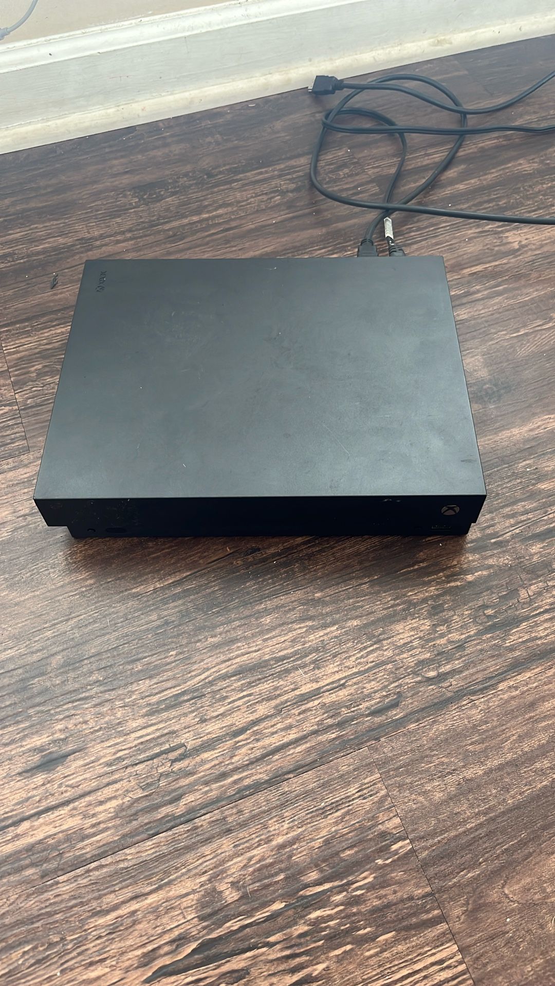 Xbox One X