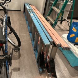 2 Ladders For Sale!!!