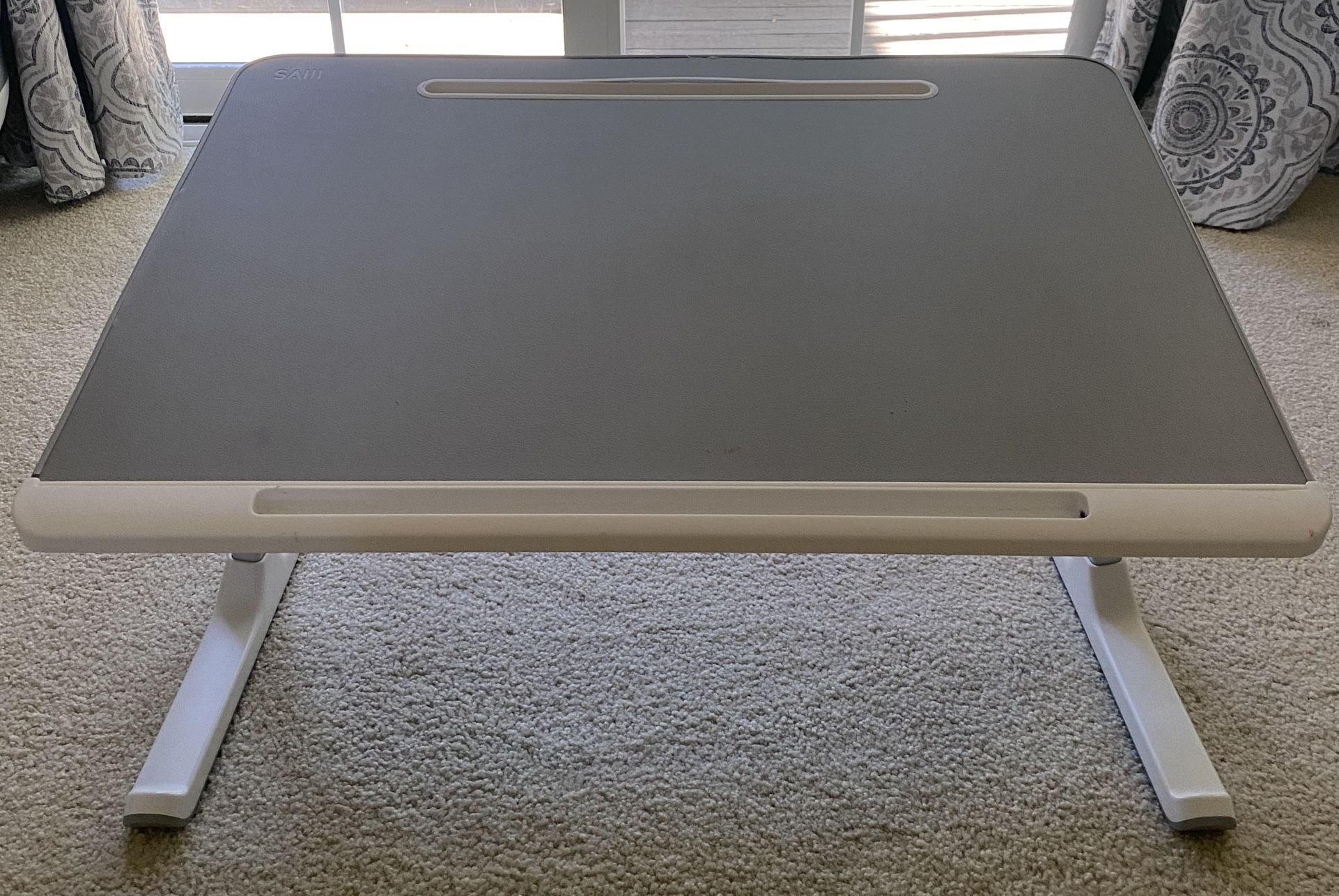 SAIJI Table Lap For Bed