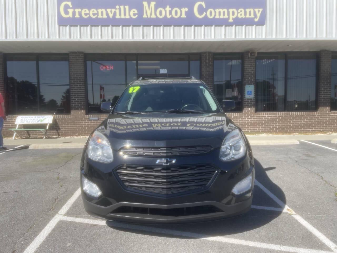 2017 Chevrolet Equinox