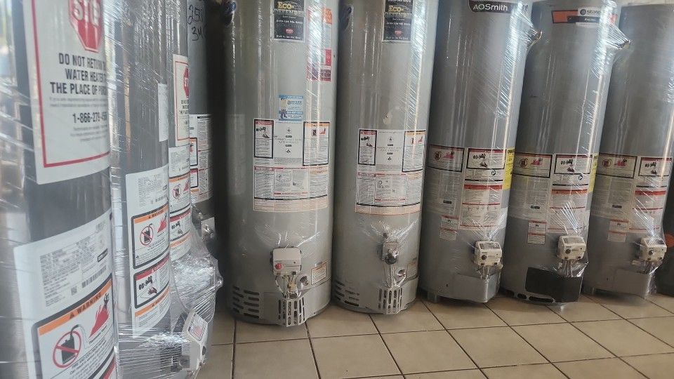 Water Heater 