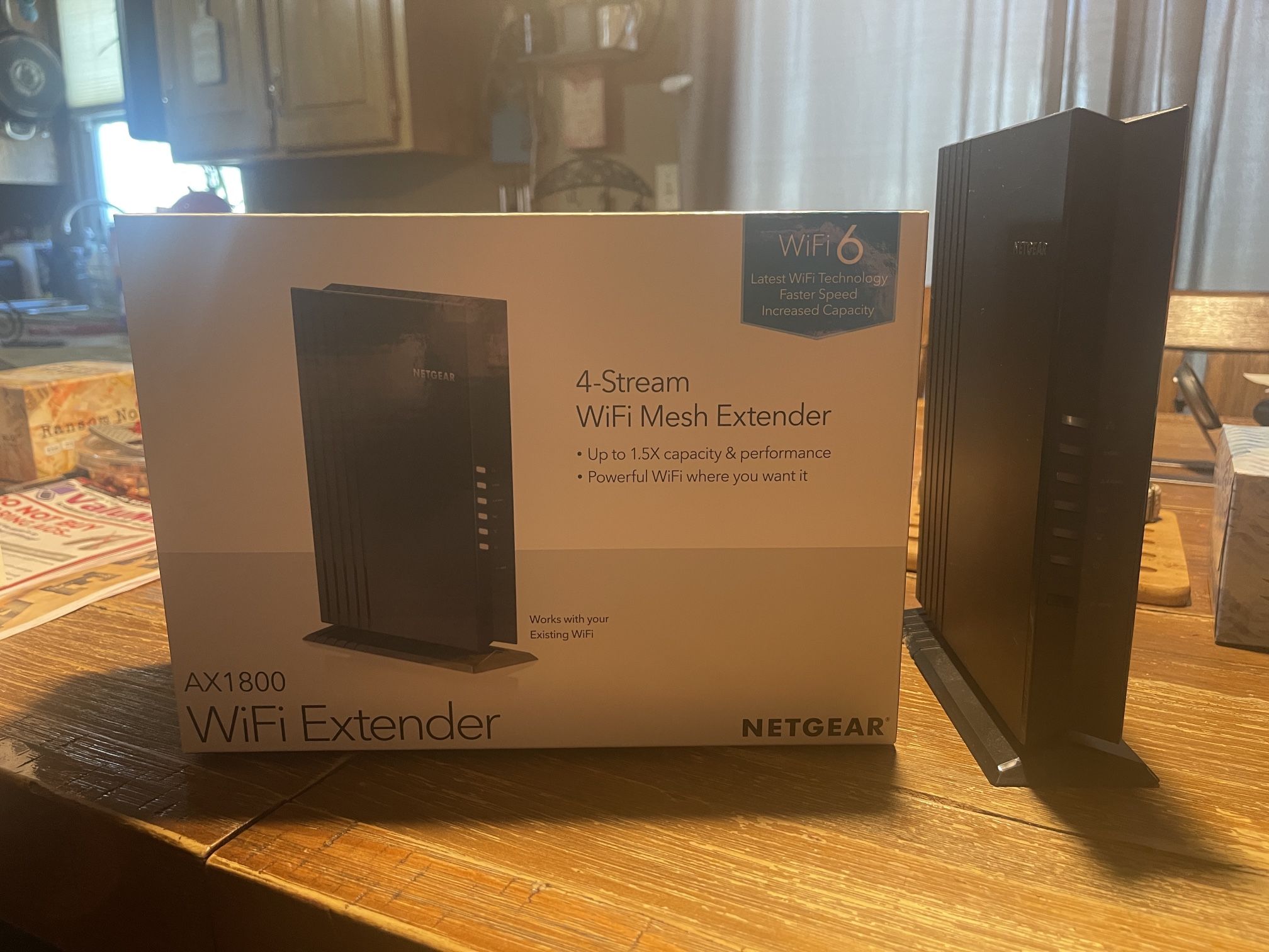 Netgear WiFi Extender