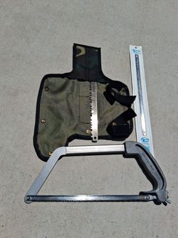 Wyoming Hunting Saw (Read Description)