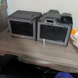 HDPii Plus With Built-in Encoder Smart Card