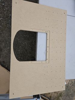 Replacement Top For Festool Mft