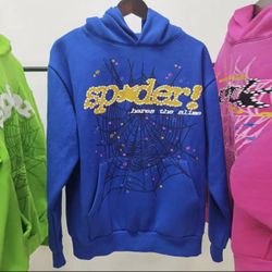 Sp5der Hoodie 