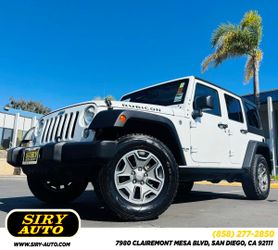 2016 Jeep Wrangler Unlimited