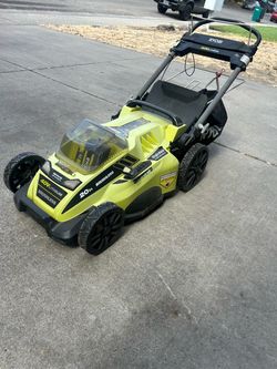 Lawn mower
