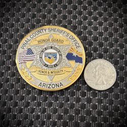 Challenge Coin | Collectors Coin