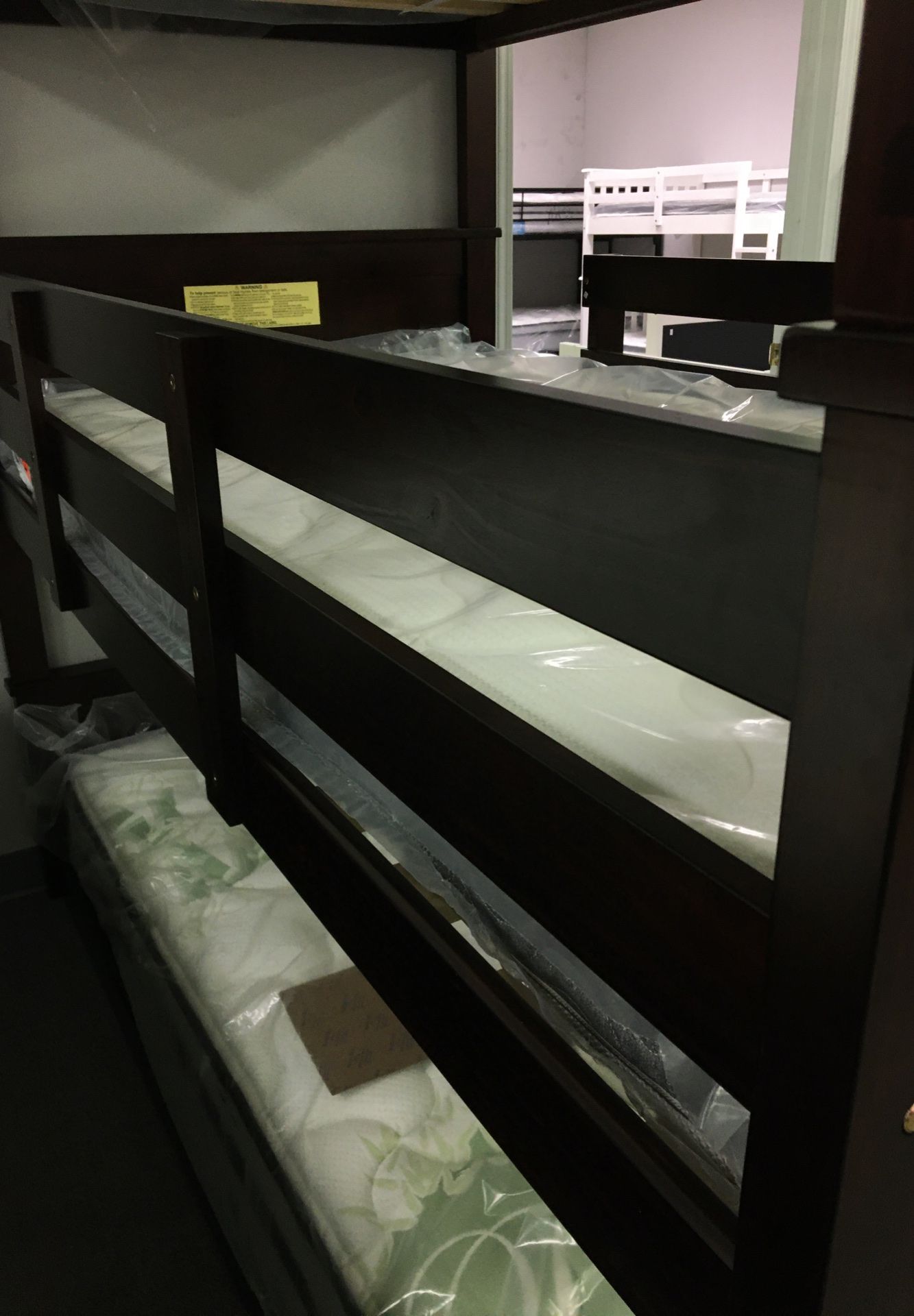 Triple Decker Bunk Bed!! Come Get You One Before It’s Gone!!