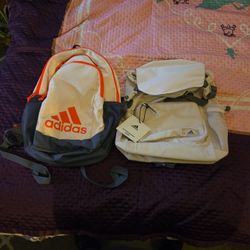 brand new Adidas backpack