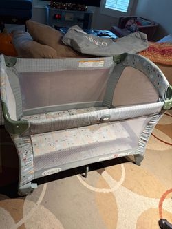 Graco pack n play