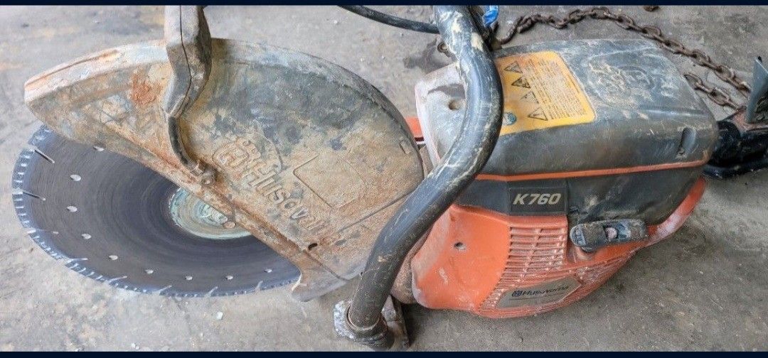 Husqvarna Quicky Saw
