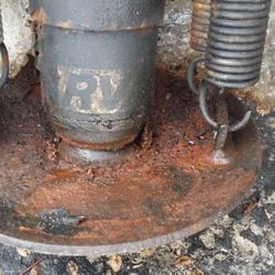 2005 monaco cayman lowering jack