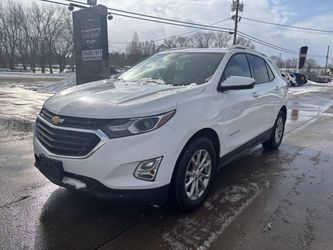 2019 Chevrolet Equinox
