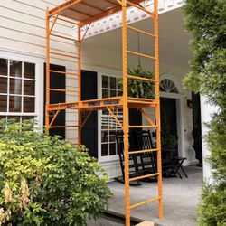 Double Scaffolds Kombo