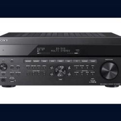 Sony ES STR-AZ5000ES 11.2-channel home theater receiver with Dolby Atmos®, Bluetooth®, Apple AirPlay® 2, and Chromecast built-in  STR-AZ5000ES