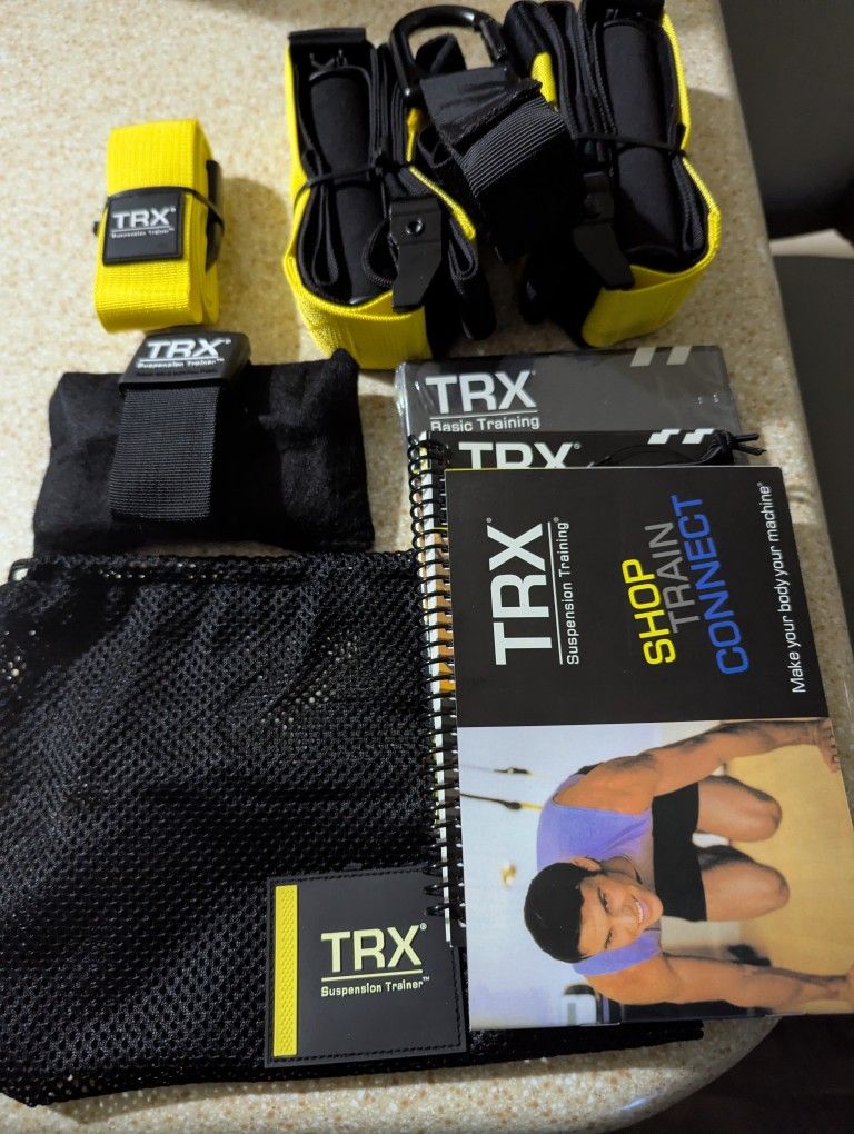 TRX Suspension Trainer
