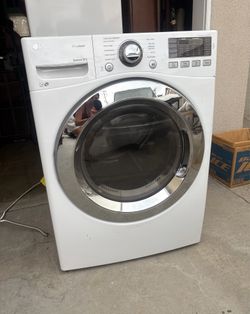 LG TrueSteam Sensor Dry Dryer