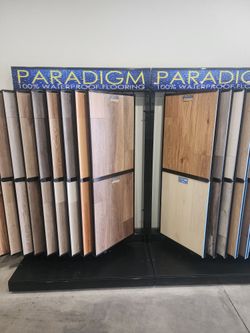 One-Stop Flooring Store - Laminate, SPC, Carpet, and Baseboards!