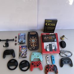 Nintendo Switch Bundle/Lot