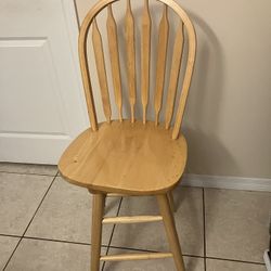 Three Counter Bar Stools