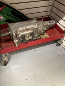 Muncie 4 Speed