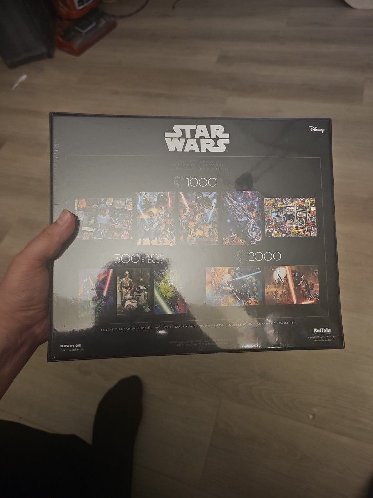 Star Wars Puzzle