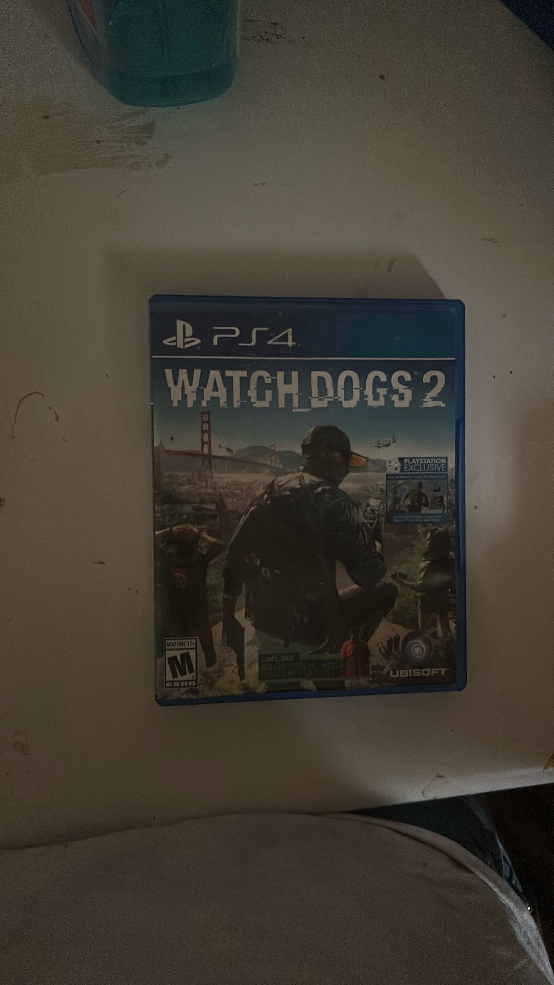 Watchdogs 2 For PS4