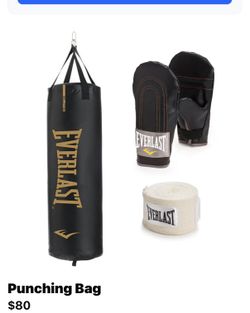 Punching bag