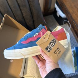 Vans OTW Old Skool 36 Parra size 11