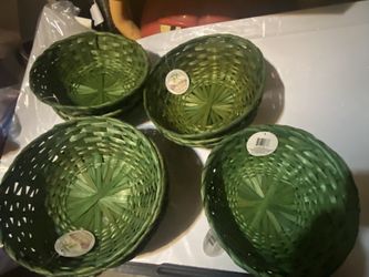 NEW BASKETS— by “Basket Panter”