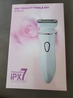 Womens Personal Shaver