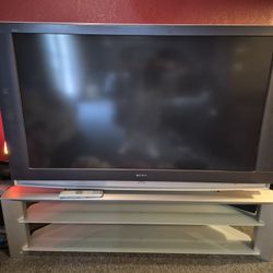Sony 60" projection TV