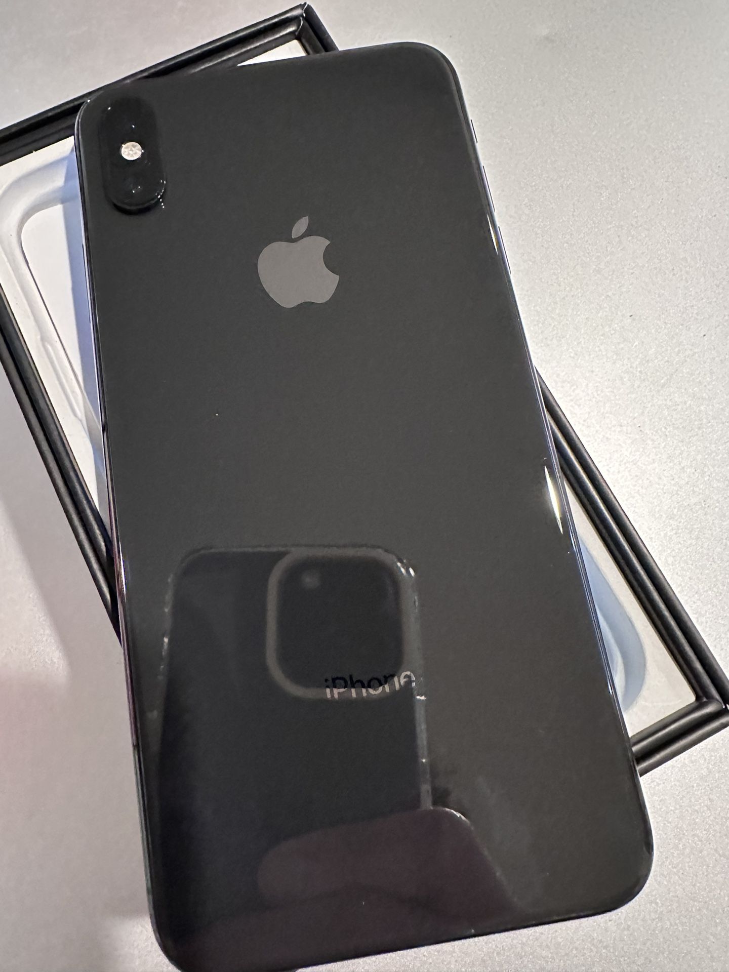 Apple Iphone Xs Max 64gb Space Grey IPhone XS Max 64GB Jet Grey