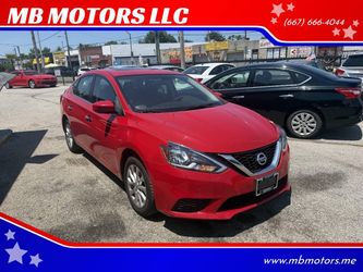 2016 Nissan Sentra