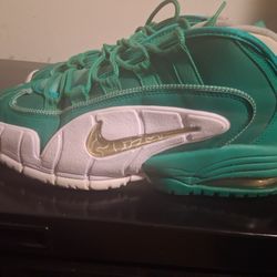 Nike Penny *kelly Green* Sz11