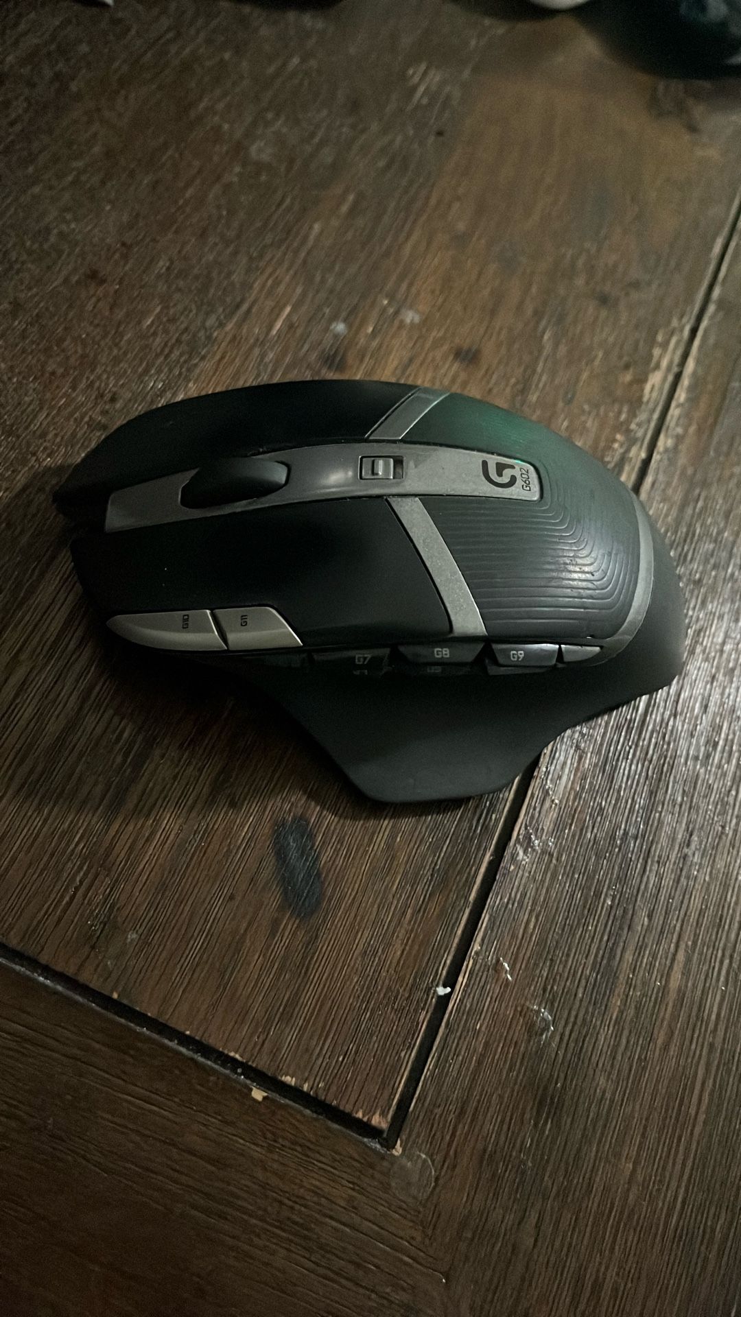 wireless mouse logitech