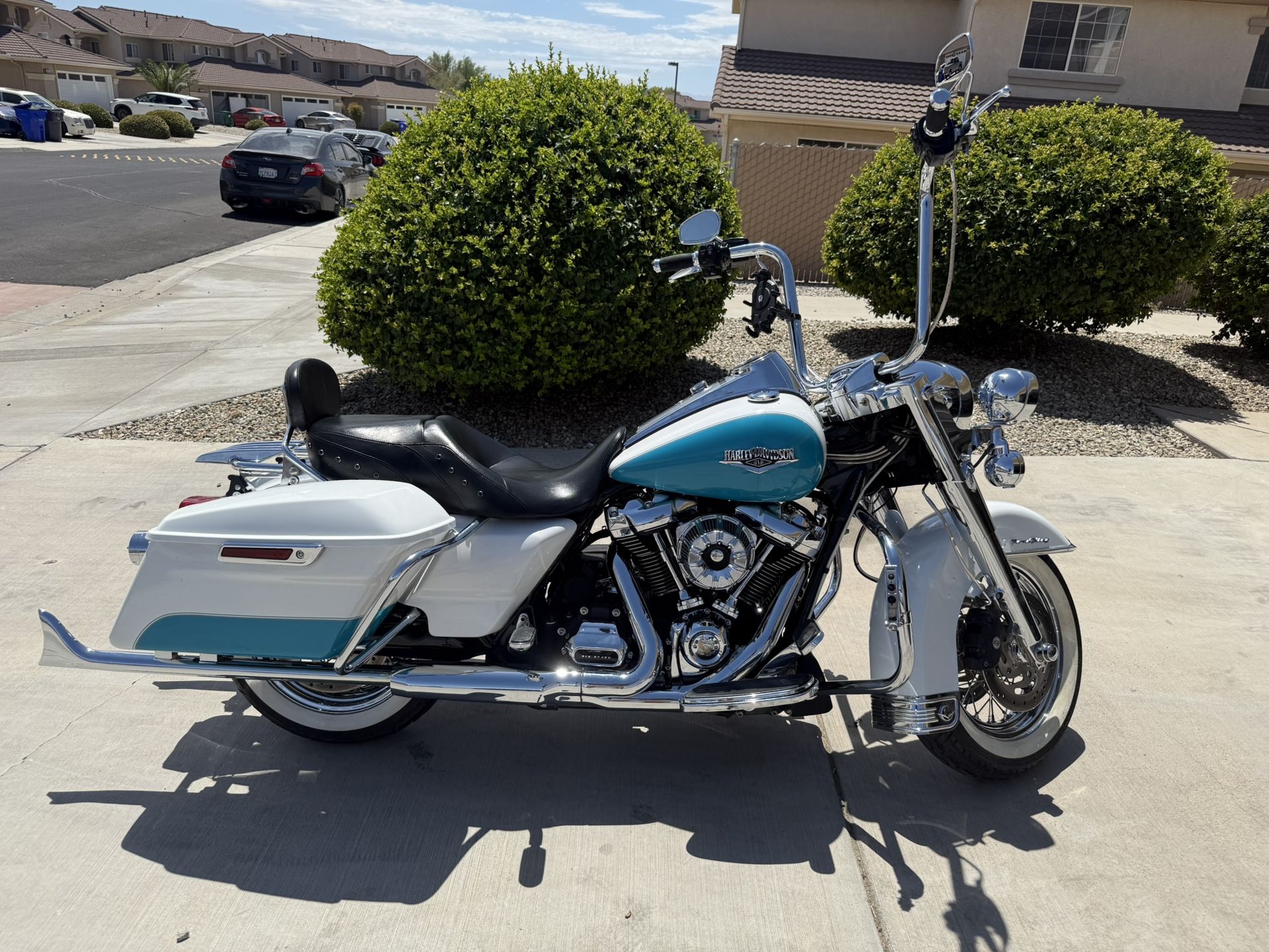 2018 Harley-Davidson Road King
