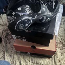 Nike supreme